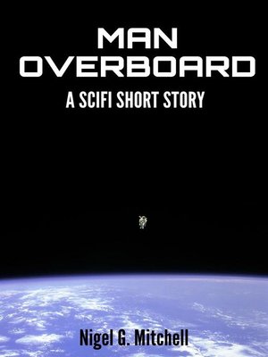 cover image of Man Overboard